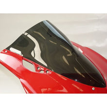 Fabbri windscherm 'Double Bubble' dark smoke Ducati Panigale 899 (2013-2015)