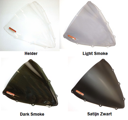 Fabbri Double Bubble Windscreen Ducati 848 2012-2013
