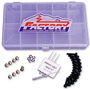 Factory Pro Jet Kit 3.0-Honda CB700SC Nighthawk 1984-1986