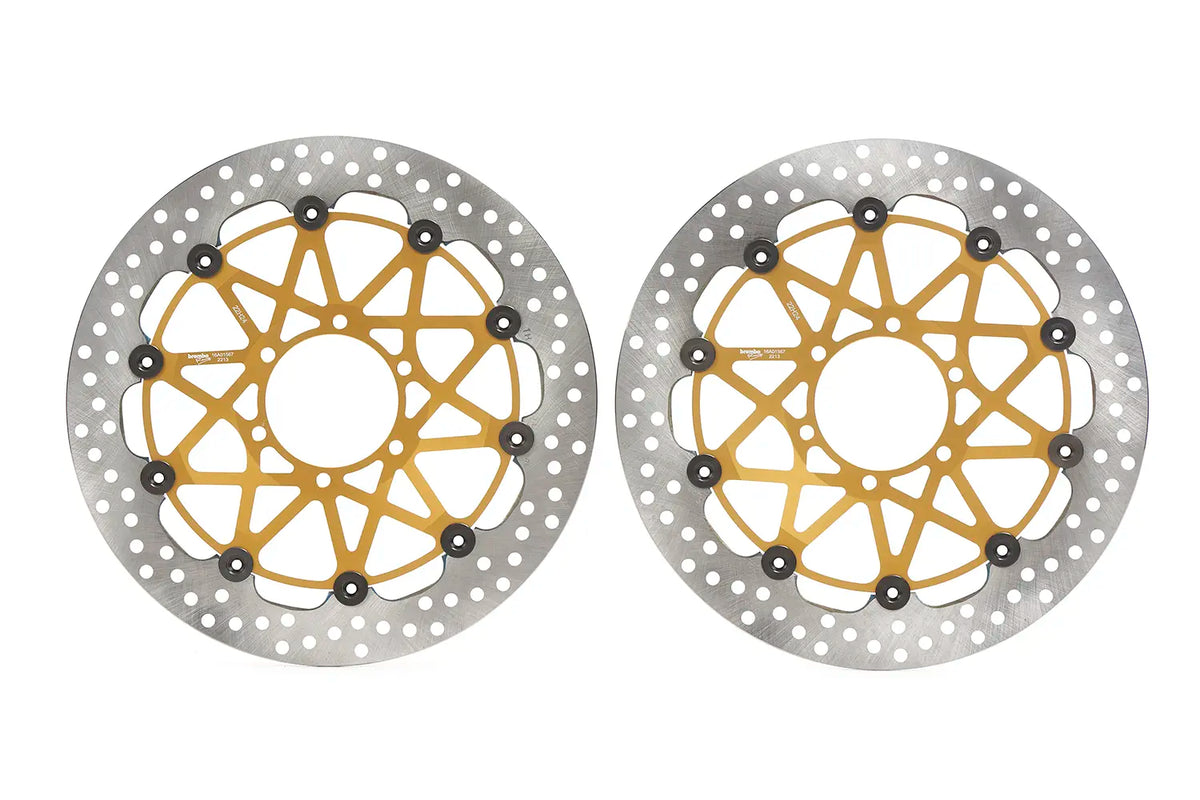 Outlet-Angebot: Brembo SuperSport Race Vorderradbremsscheibensatz für geschmiedete oder Carbonfelgen S1000R / S1000RR / M1000R / M1000RR / S1000XR / M1000XR (2019+)