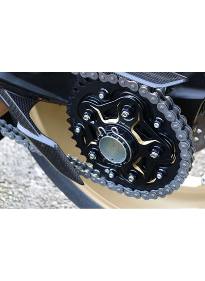 Heckradrocket Flansch Bicolore 5 Löcher MV Agusta MV Agusta F3 675 (2012-2021)