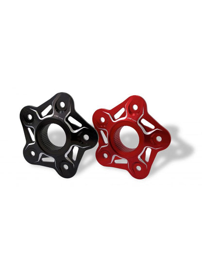 Heckradrocket Flansch Bicolore 5 Löcher MV Agusta MV Agusta Dragster 800 RR E4 (2018-2020)