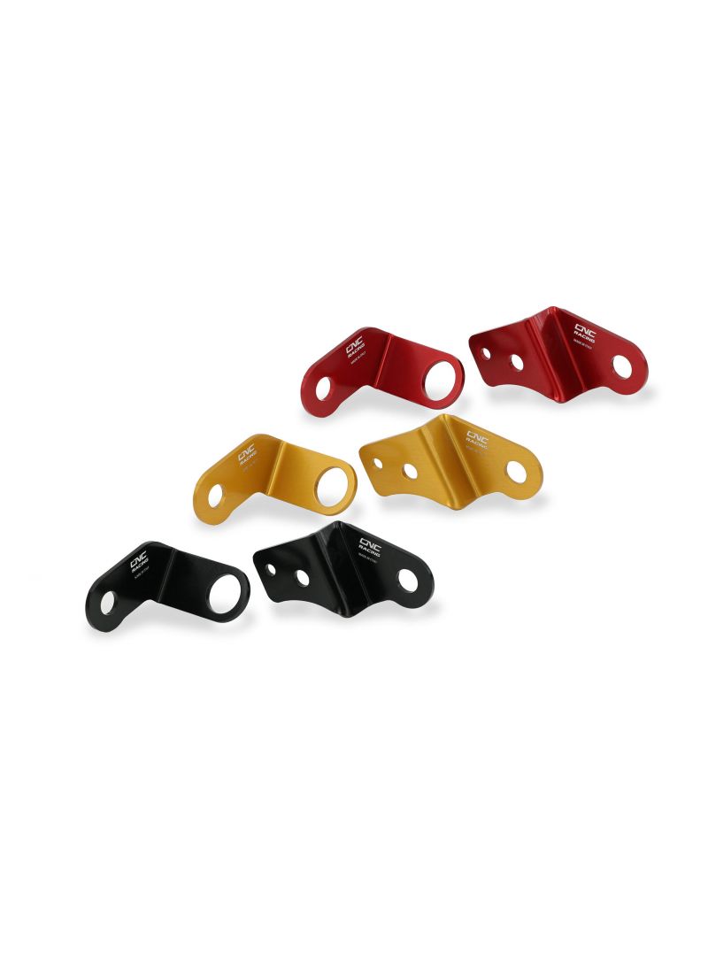 Fluid Reservoir Brackets (2 Stcs.) Ducati Ducati Monster 1200 (2017-2021)