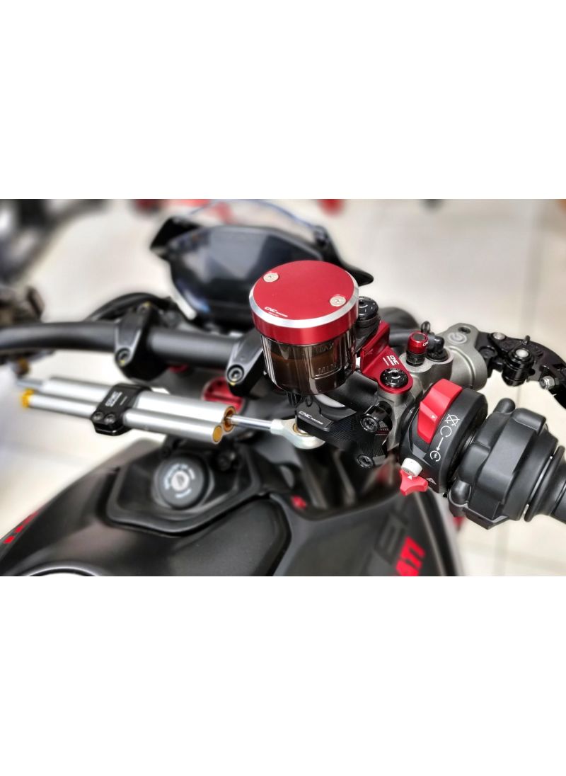 Remvloeistof Reservoir Steunen Set (2 st.) (2 pcs.) Ducati Streetfighter V4 (2025+)