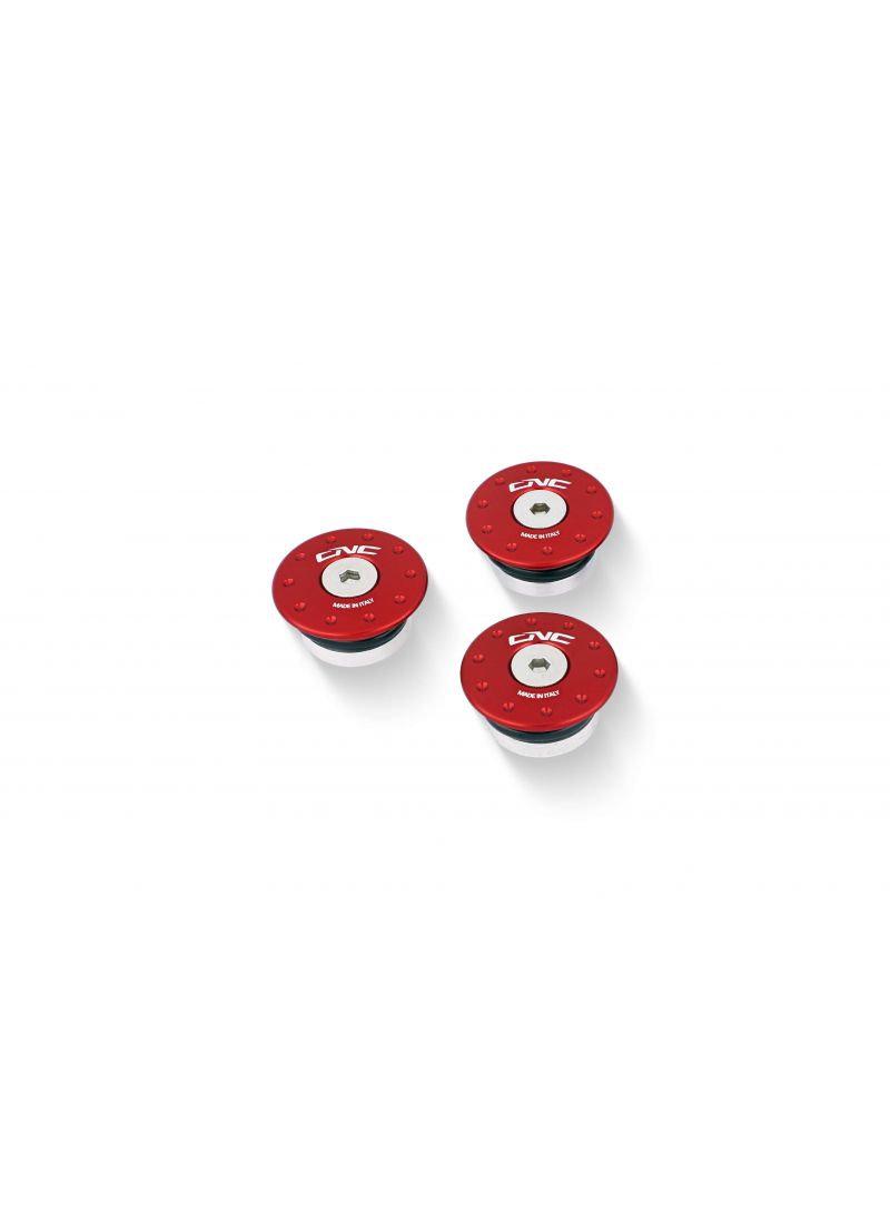 Frame Cap Set Ducati Sports Touring ST2 ST3 ST4 Ducati ST2 (1998-2003)
