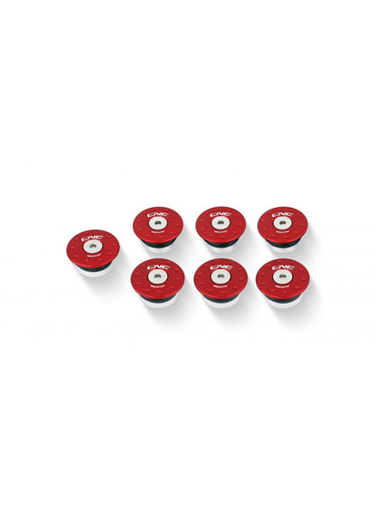 FrameCap Set Ducati Streetfighter 848 1098 1098S Ducati Streetfighter 1100 (2009-2011)