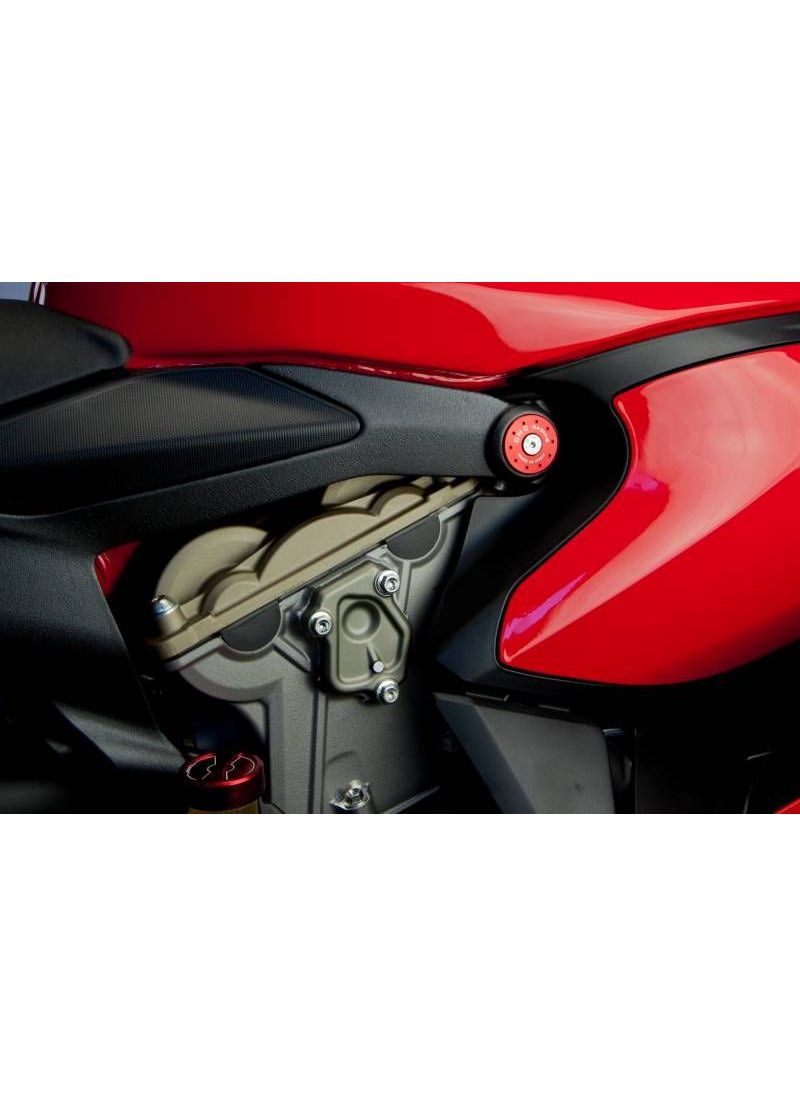 FrameCap Set Hypermotard 821 Ducati Hypermotard 821 (2013-2015)