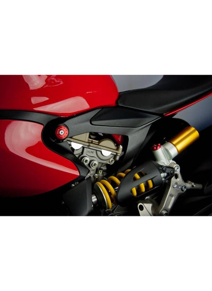 Framecap Set Hypermotard 821 Ducati Hypermotard 821 SP (2013-2015)