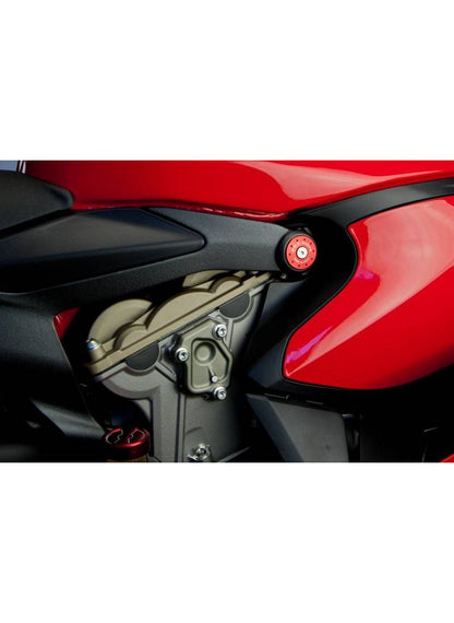 Framecap Set Hypermotard 821 Ducati Hypermotard 821 SP (2013-2015)