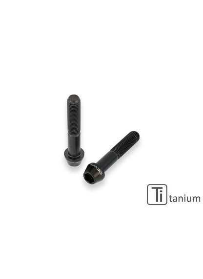 Skruvarnas främre bromsokm.