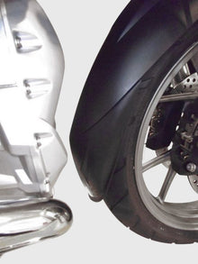 Ermax Front Mudguard Extension Kit Black for R1200GS/Adventure 2013-2016