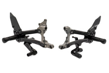 Outlet deal: Gilles FXR2 racing rearset kit Ducati Panigale V4 / V4S / V4R (2018-2024)