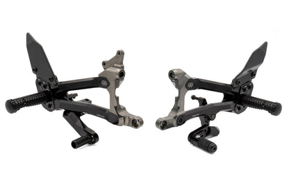 Outlet-Angebot: Gilles FXR2 Racing-Brems- und Schaltanlage Ducati Panigale V4 / V4S / V4R (2018-2024)