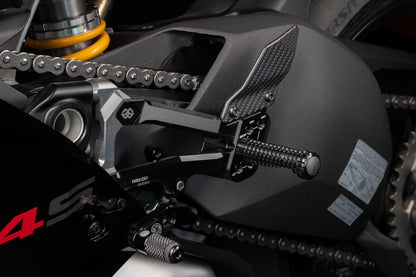 Outlet-Angebot: Gilles FXR2 Racing-Brems- und Schaltanlage Ducati Panigale V4 / V4S / V4R (2018-2024)
