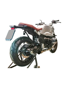 G&G GP Stealth Carbon exhaust system BMW RnineT 2013-2020