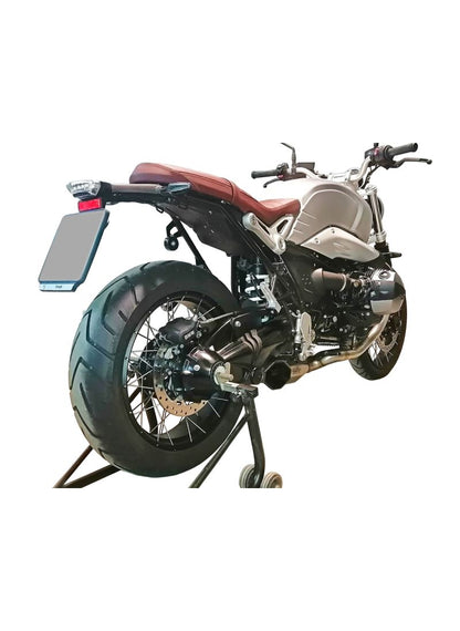 G&G GP Stealth Carbon exhaust system BMW RnineT 2013-2020
