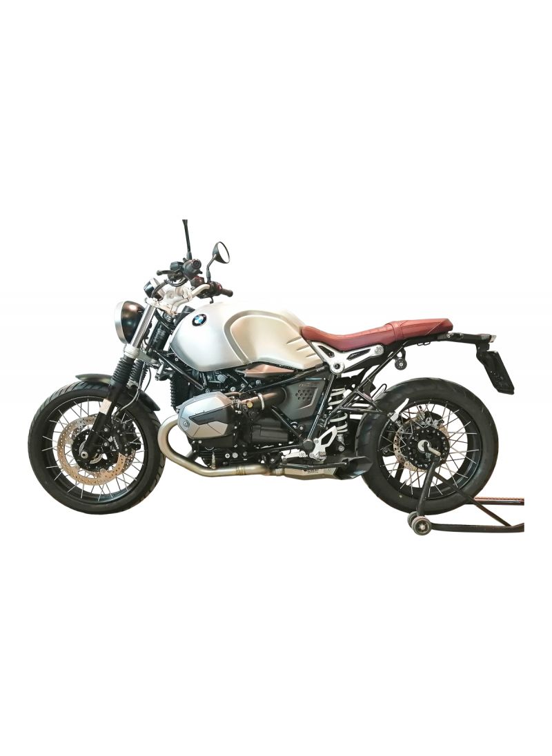 G&G GP Stealth Carbon exhaust system BMW RnineT 2013-2020