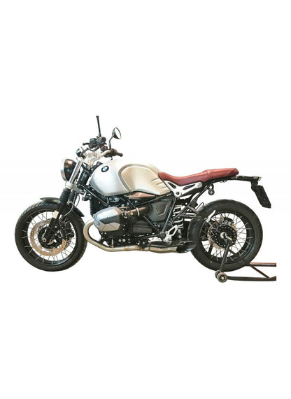 G&G GP Stealth Carbon exhaust system BMW RnineT 2013-2020