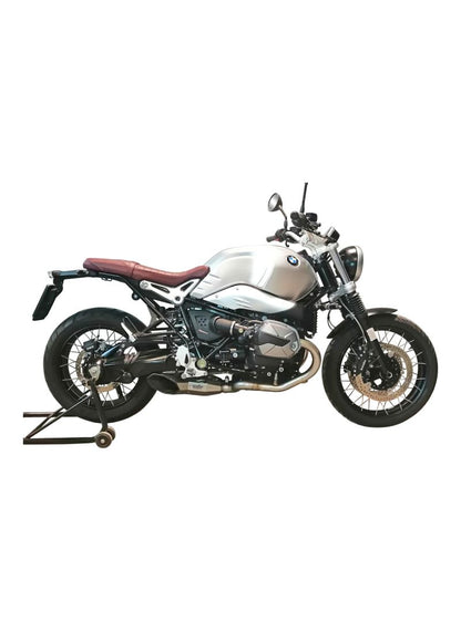 G&G GP Stealth Carbon exhaust system BMW RnineT 2013-2020