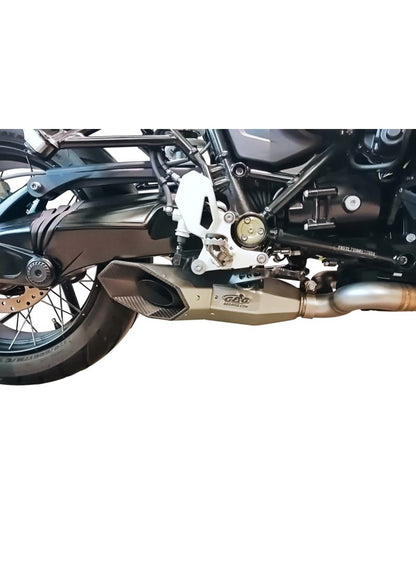 G & G GP Stealth Carbon Abgas System BMW RNINET 2013-2020