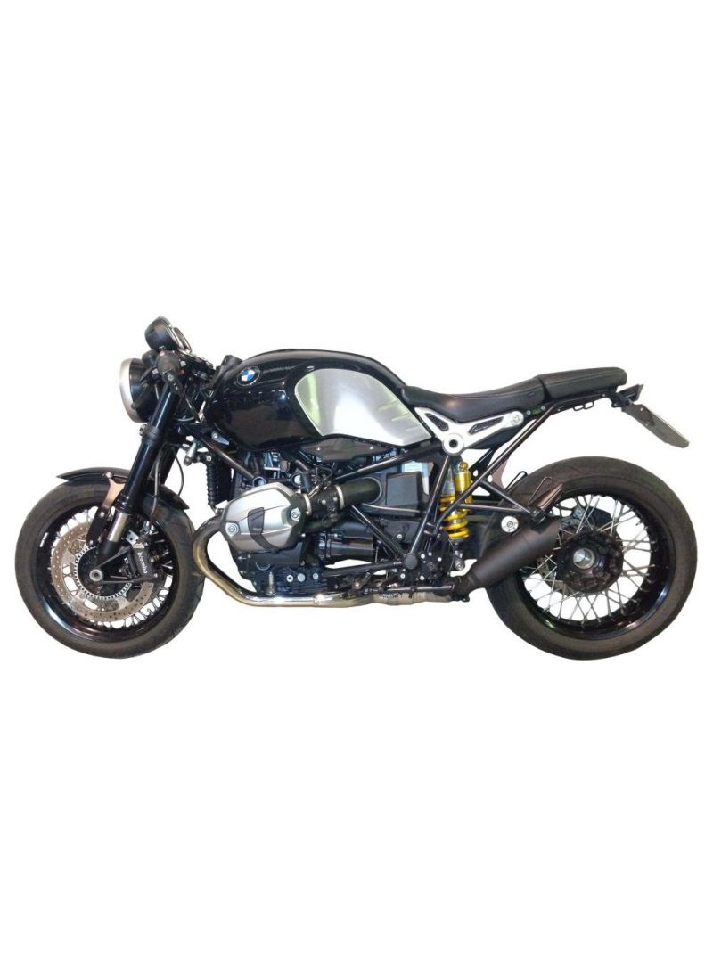 G&G GP Black exhaust BMW RnineT