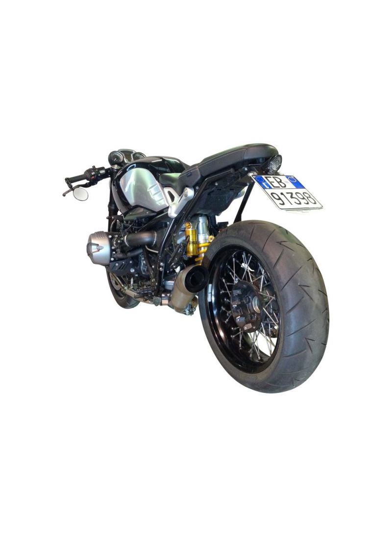 G&G GP exhaust BMW R NineT Pure