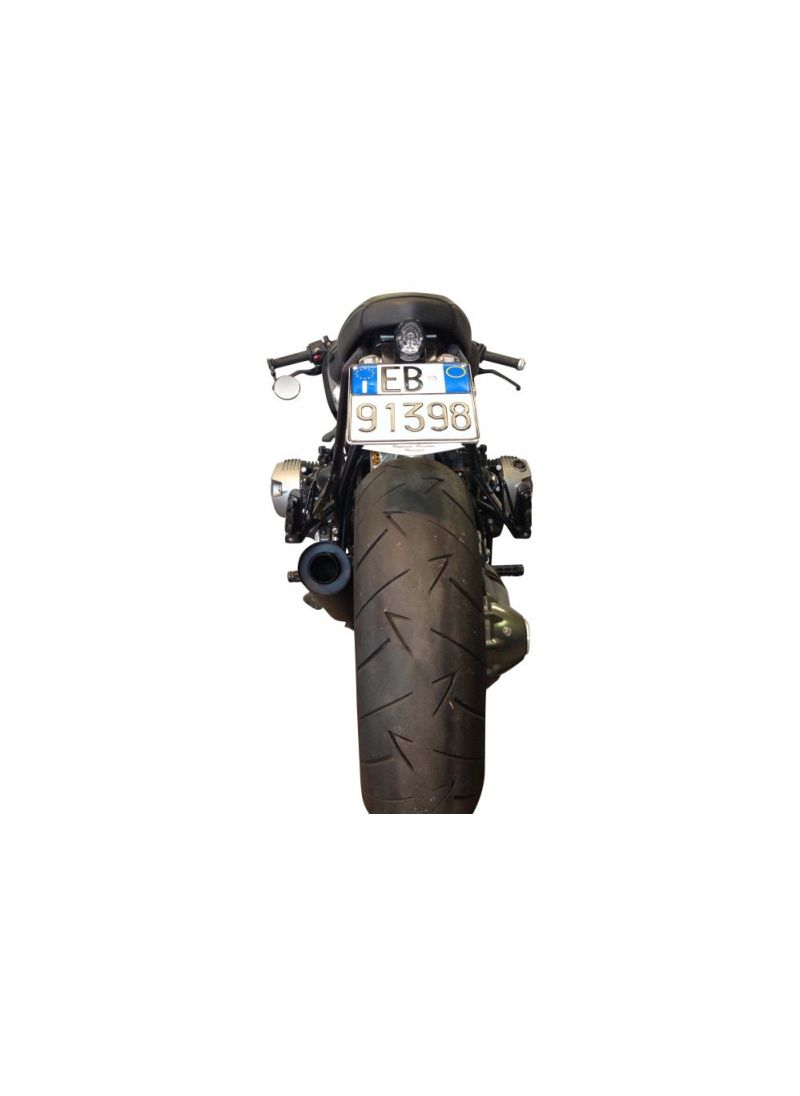 G&G GP exhaust BMW R NineT Pure