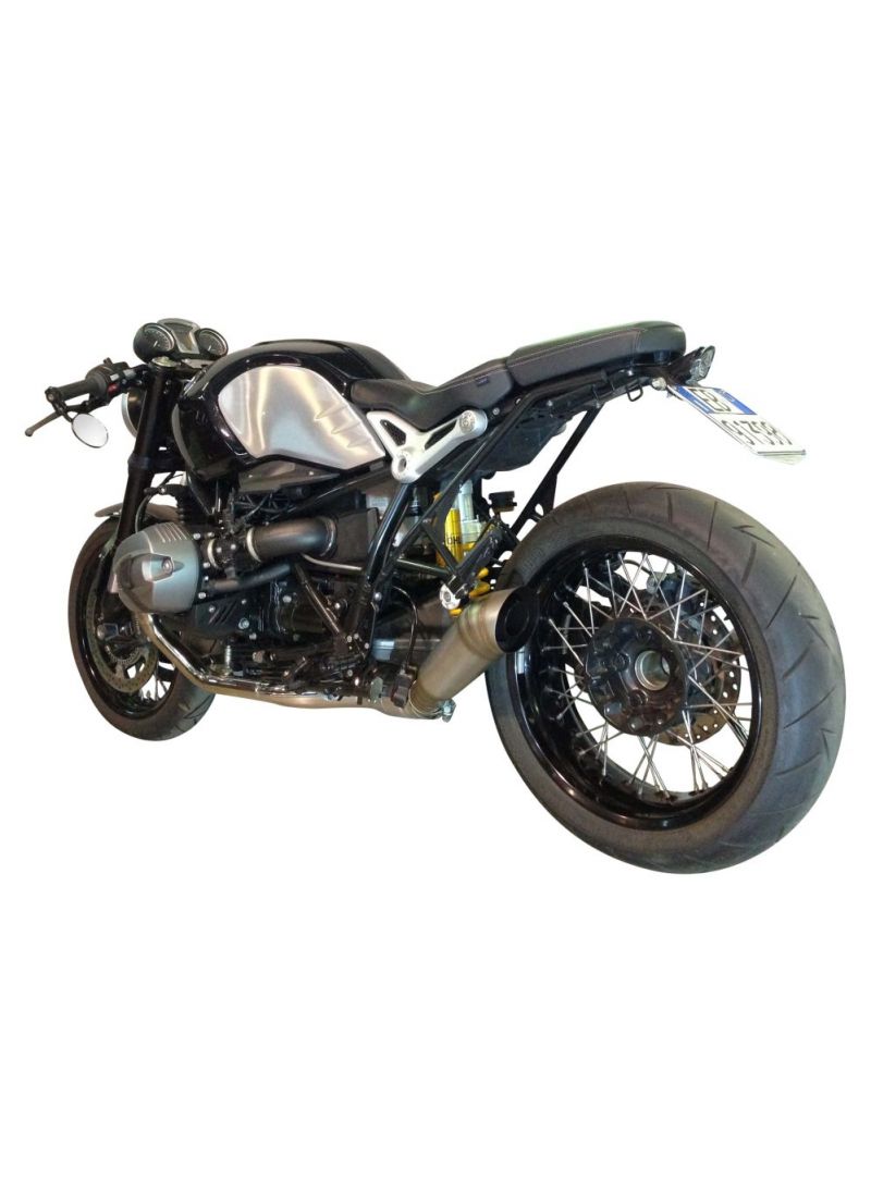 G&G GP exhaust BMW R NineT Pure