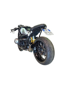 G&G GP exhaust BMW R NineT Racer