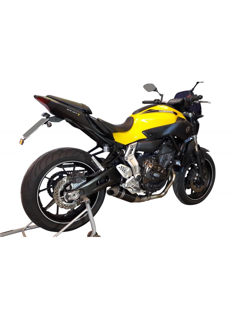 G&G GP exhaust system Yamaha XSR700