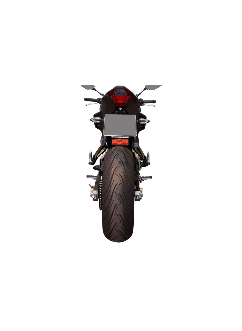 G&G GP exhaust system Yamaha XSR700