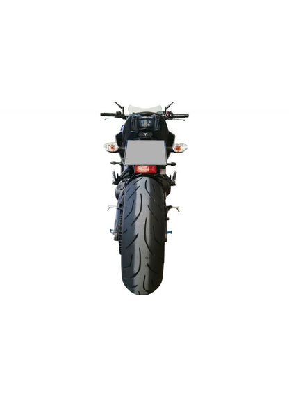 G&G GP Stealth exhaust Yamaha MT09 and Tracer