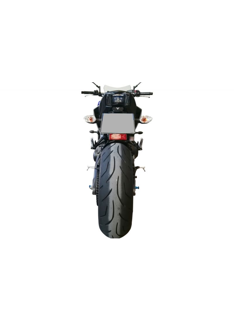 G&G GP Stealth exhaust system Yamaha XSR900