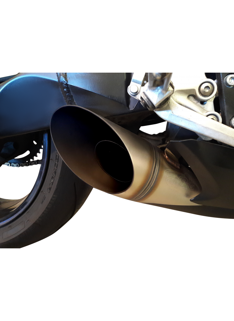 G&G GP Echope Suzuki GSX-R600 K6 K7 2006-2007