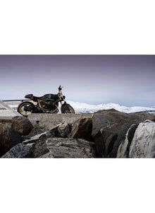 G&G GP Stealth exhaust system BMW RnineT 2021+