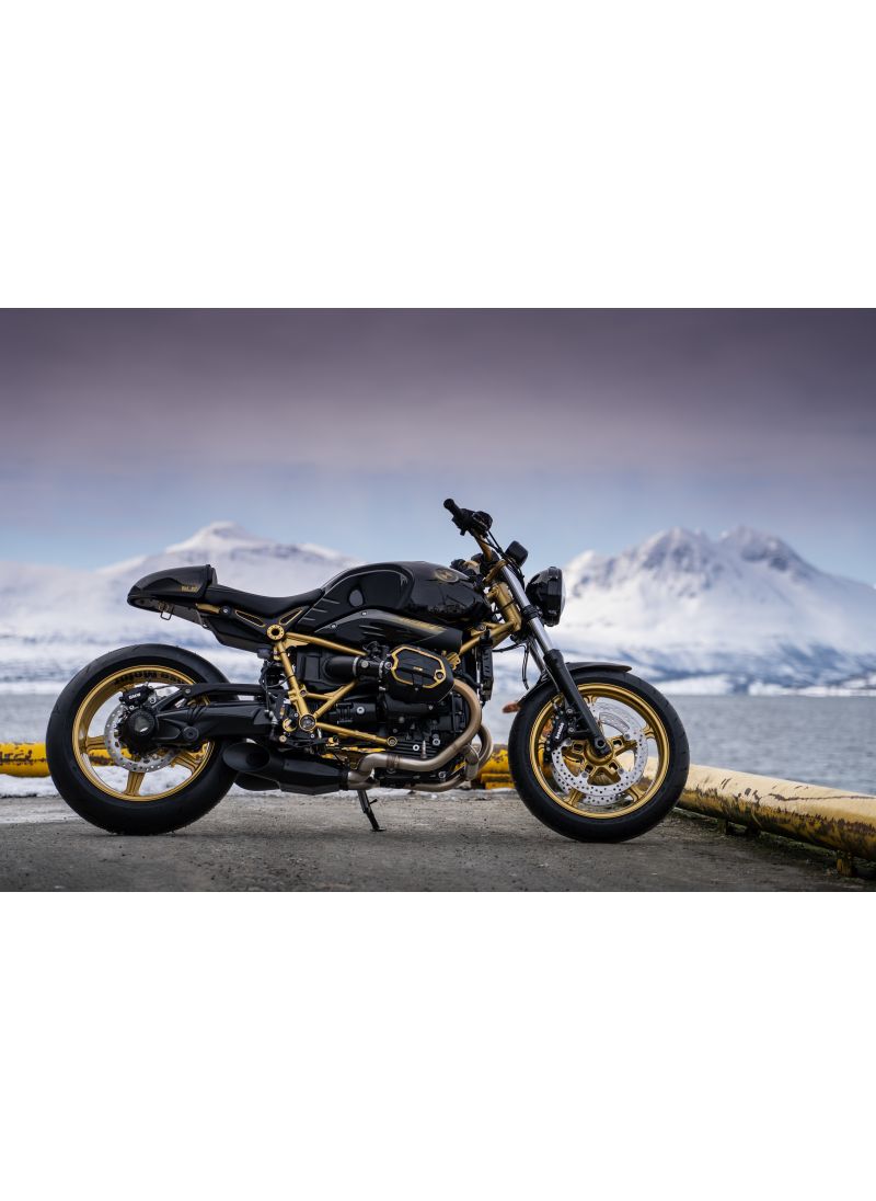 G&G GP Stealth exhaust system BMW RnineT 2021+
