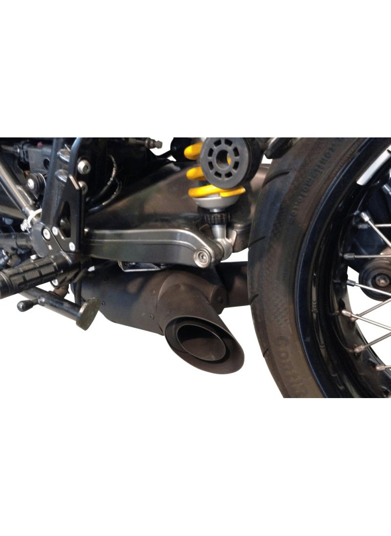 G&G GP Stealth exhaust system BMW RnineT Pure