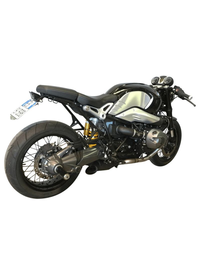 G&G GP Stealth exhaust system BMW RnineT Pure