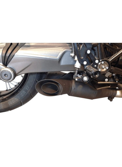 G&G GP Stealth exhaust system BMW RnineT Pure