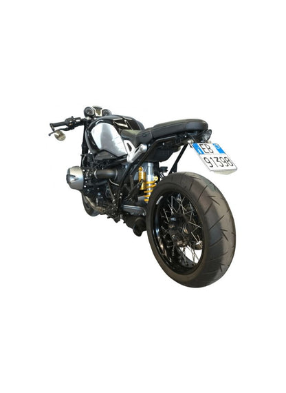 G&G GP Stealth exhaust system BMW RnineT Pure