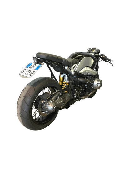 G&G GP Stealth exhaust system BMW RnineT Scrambler