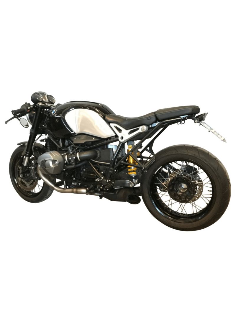 G&G GP Stealth exhaust system BMW RnineT Scrambler