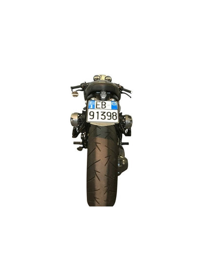 G&G GP Stealth exhaust system BMW RnineT