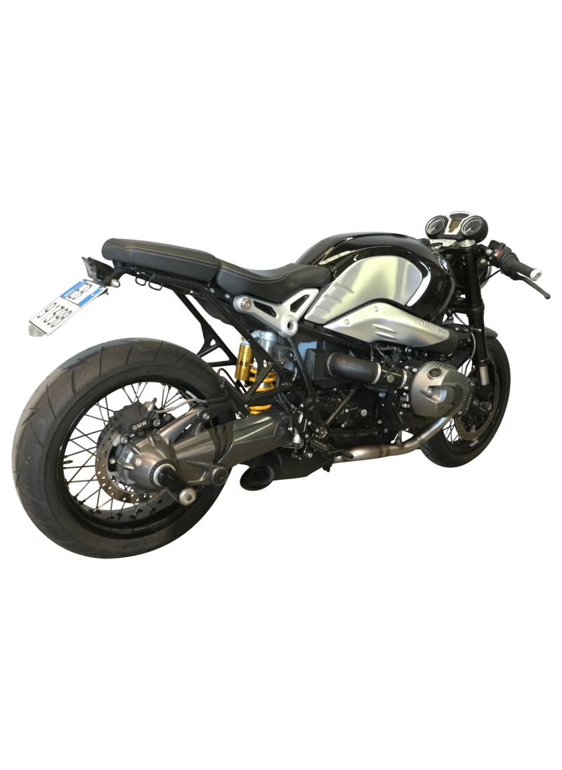 G&G GP Stealth exhaust system BMW RnineT Racer