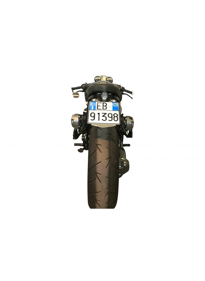 G&G GP Stealth exhaust system BMW RnineT Scrambler