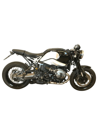 G&G GP Stealth exhaust system BMW RnineT Scrambler
