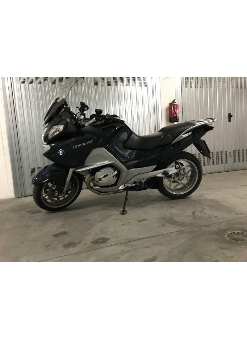 G&G GP Stealth exhaust system BMW R1200R