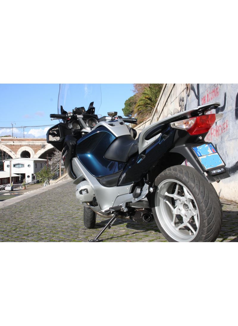 G&G GP Stealth exhaust system BMW R1200R