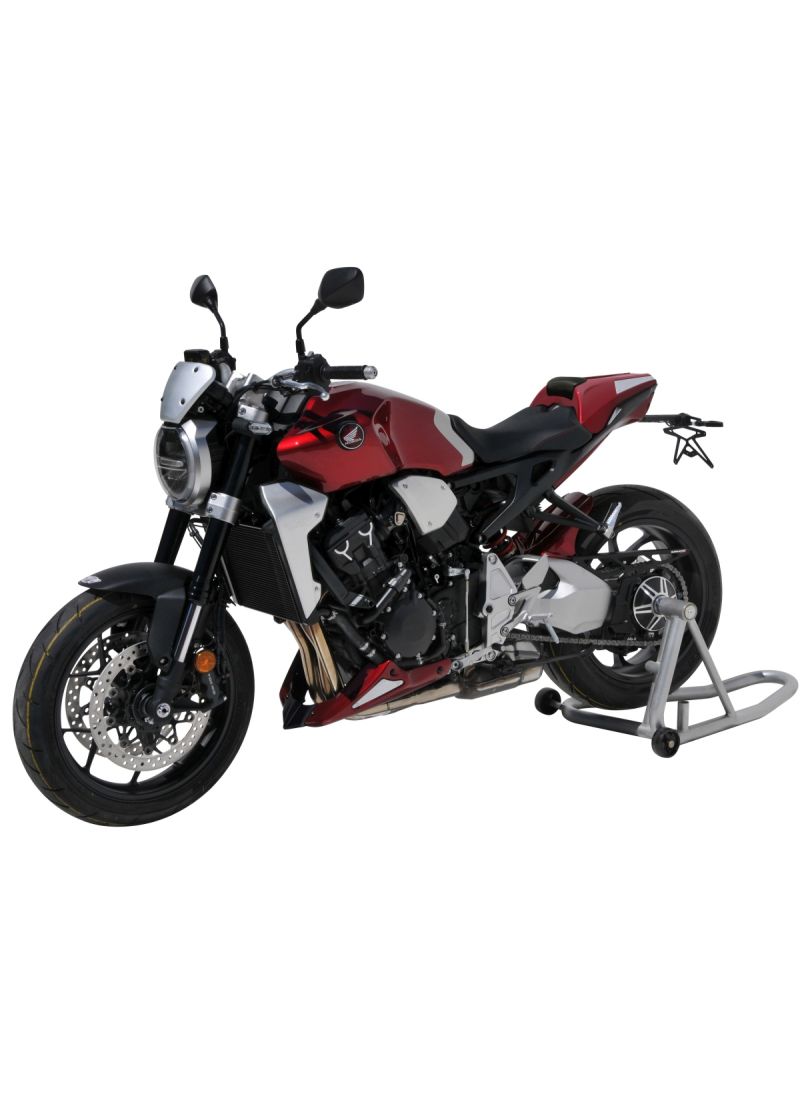 Ermax Sport Screen Anodized Aluminum windshield for Honda CB1000R 2018+