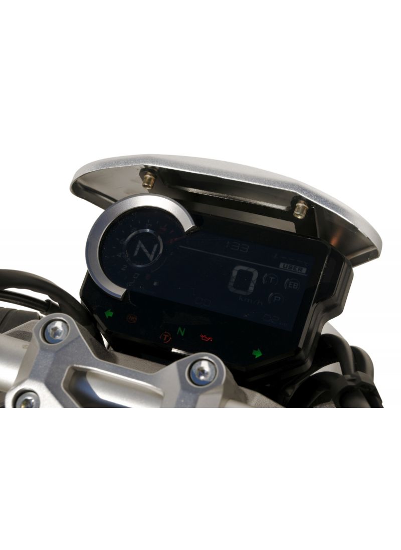 Ermax Sport Screen Anodized Aluminum windshield for Honda CB1000R 2018+